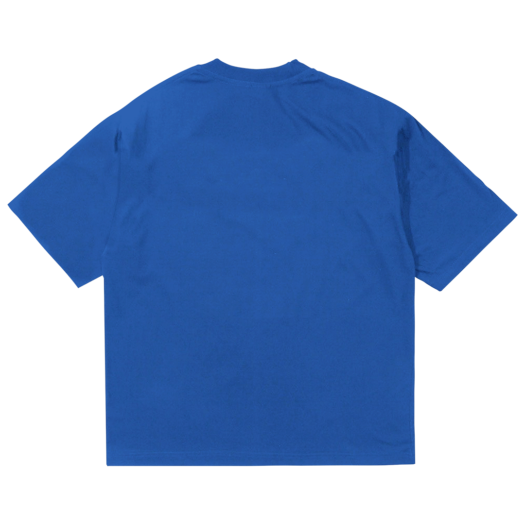 CAMISA BUSS BRASIL S AZUL
