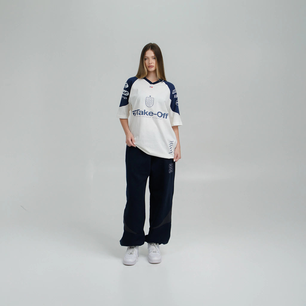 Camisa Take Off Standard White