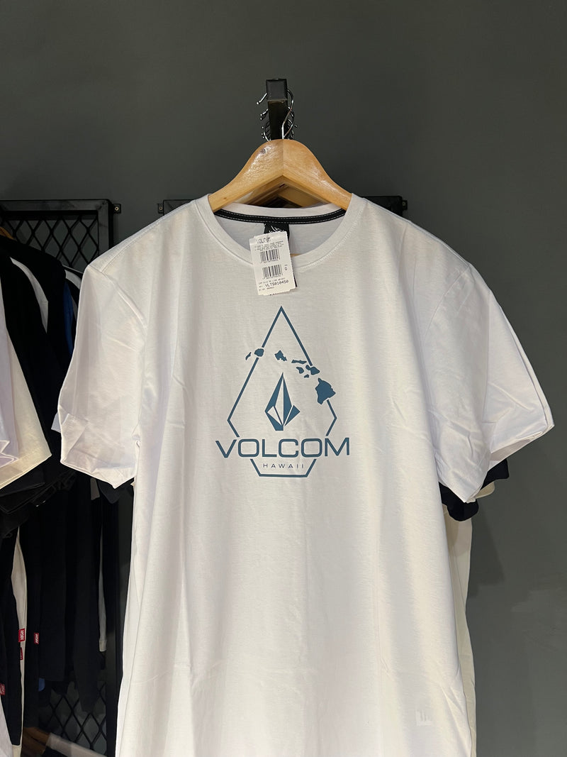 CAMISA VOLCOM LINE WHITE