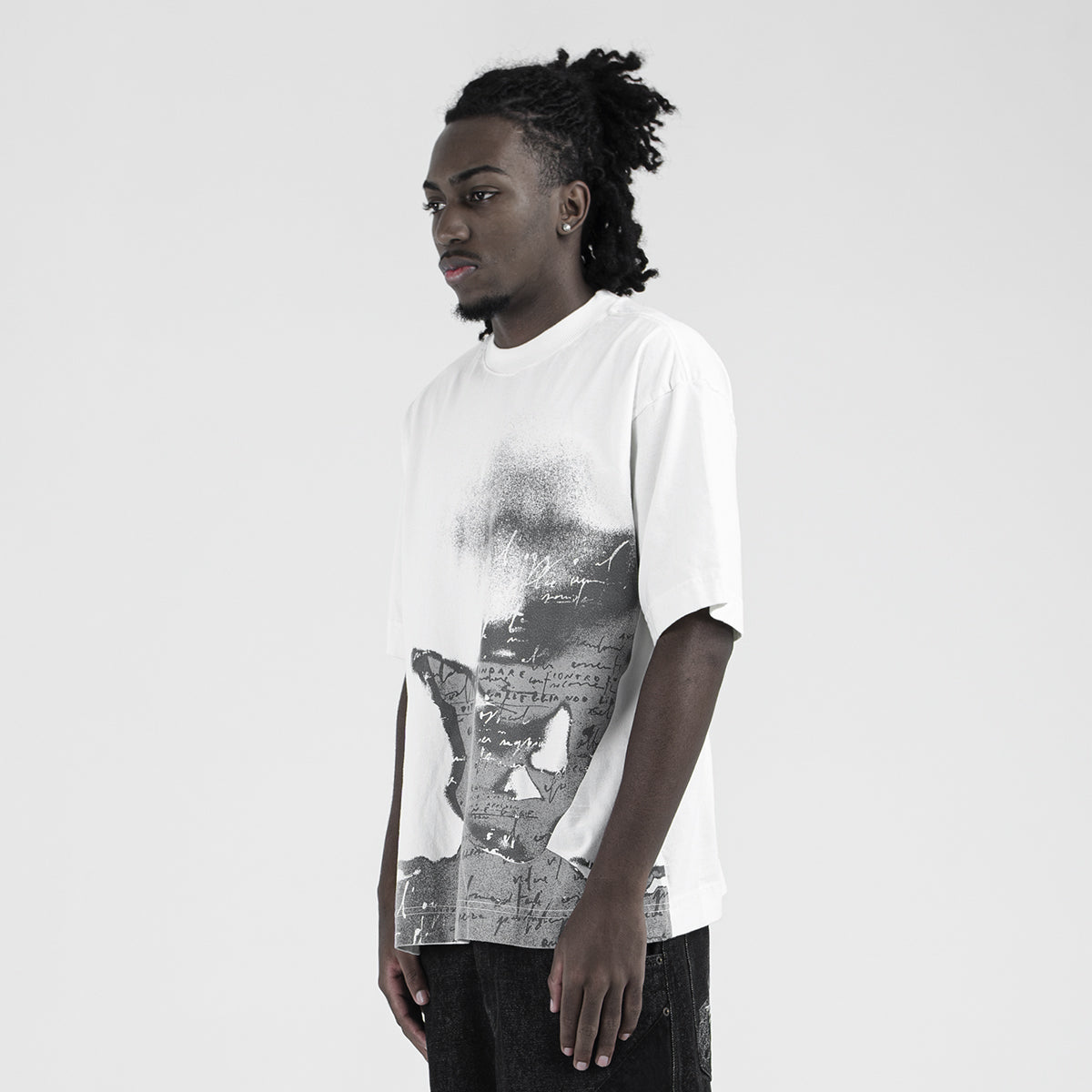 CAMISA TAKE OFF GENESIS WHITE