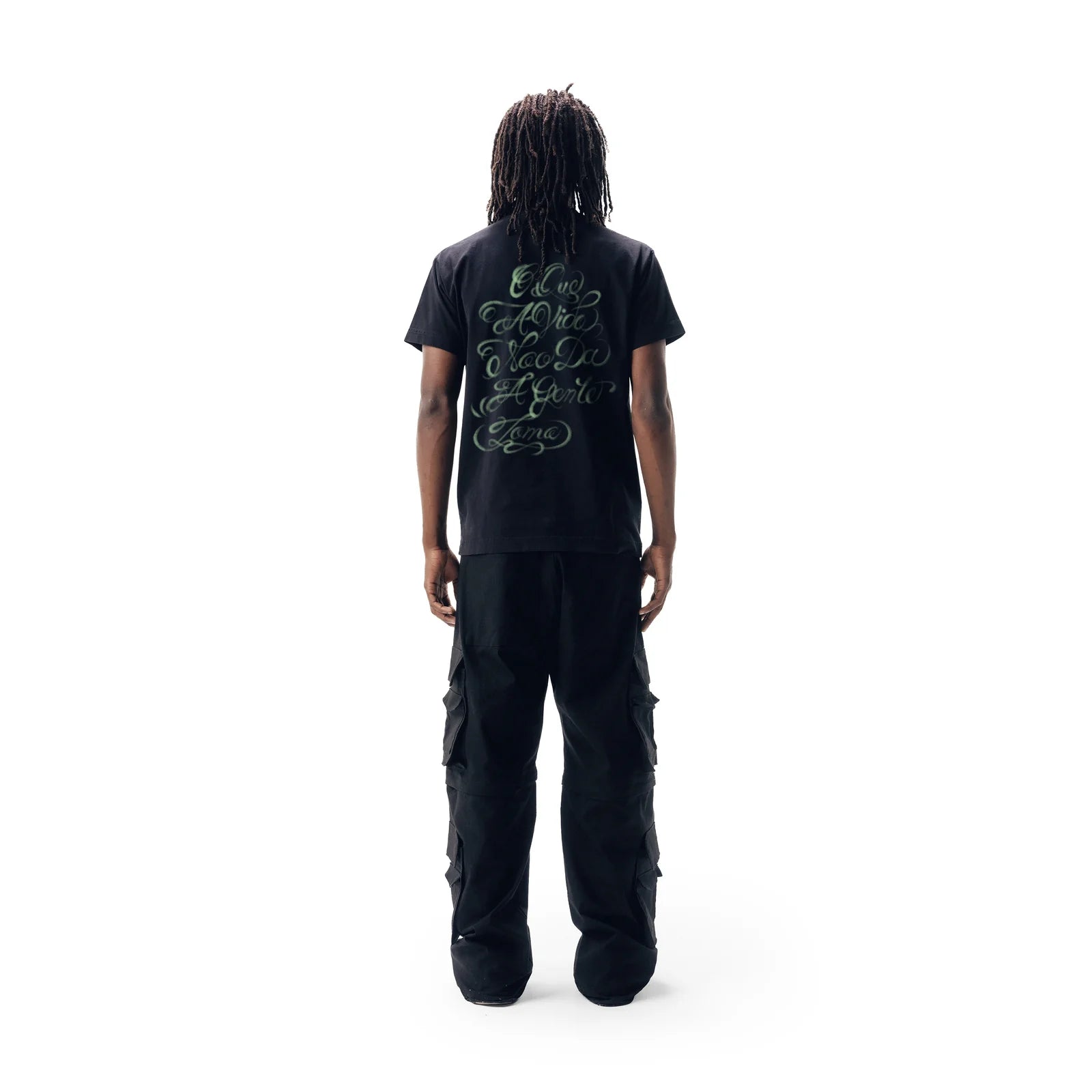CAMISA SUFGANG PILOTO BLACK