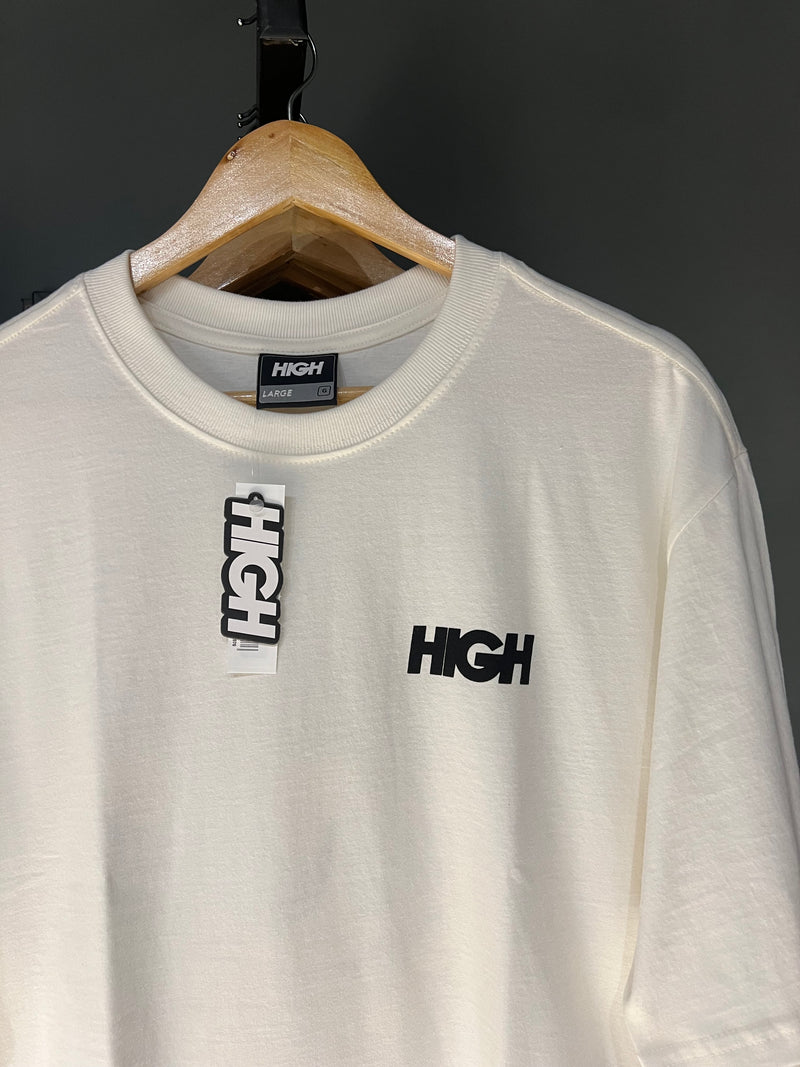 CAMISA HIGH ROOM WHITE