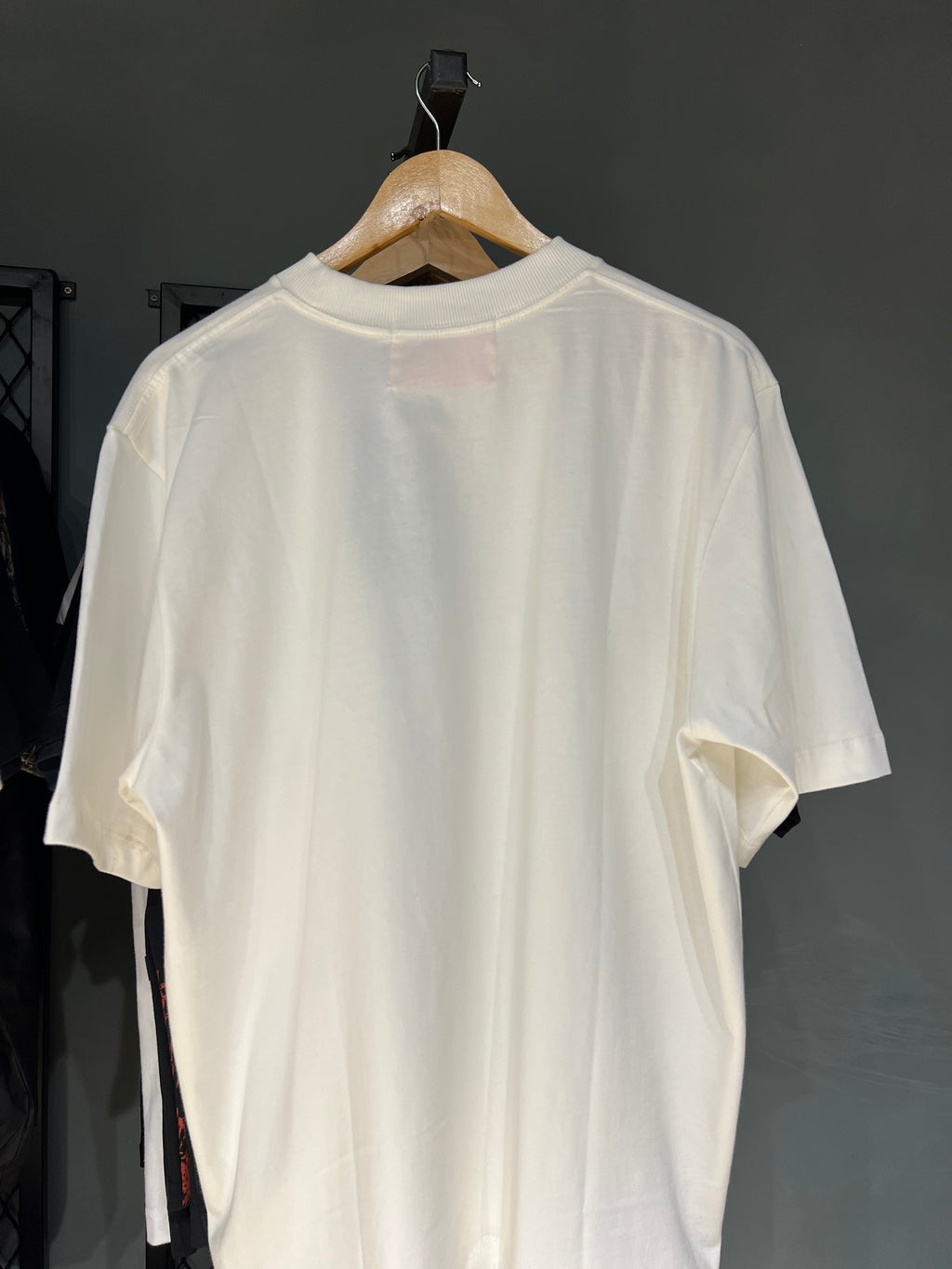 CAMISA I AM MAD WHITE