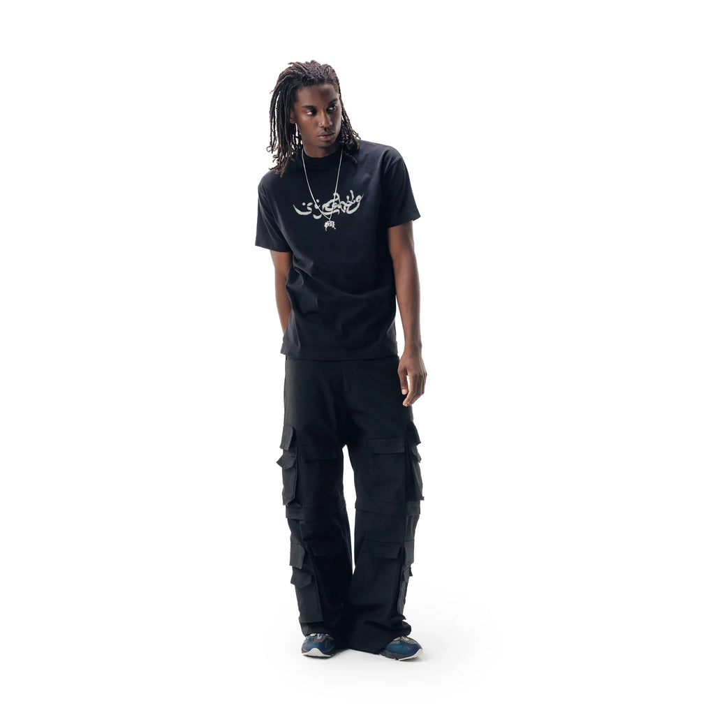 CAMISA SUFGANG KALVIN BLACK