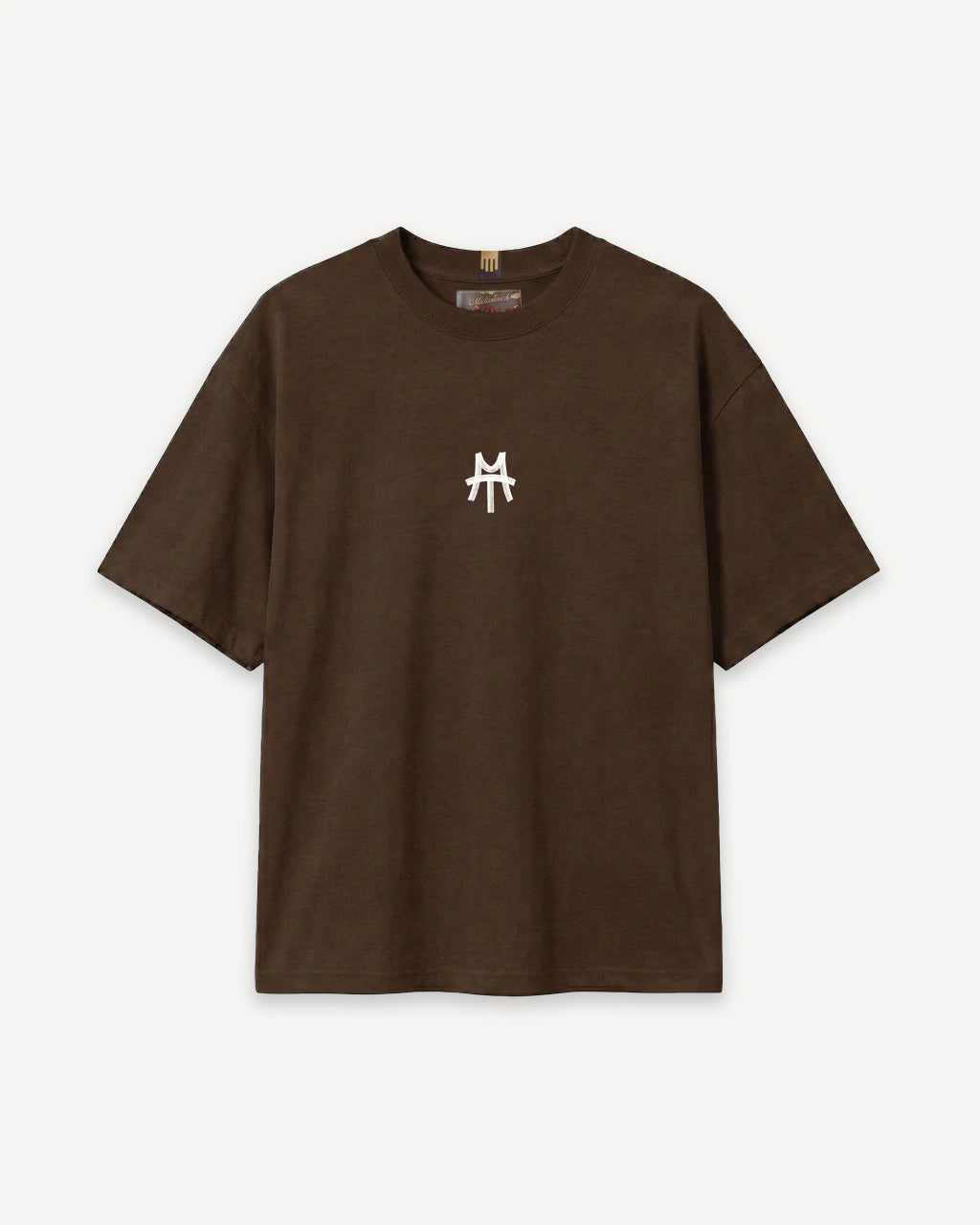Camisa Midas Basic New Marrom