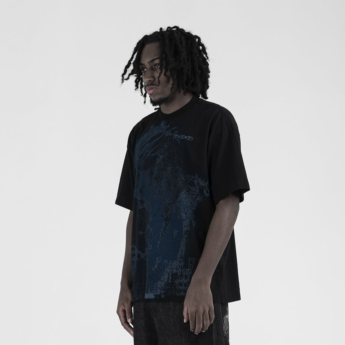 CAMISA TAKE OFF ALCHEMIST BLACK