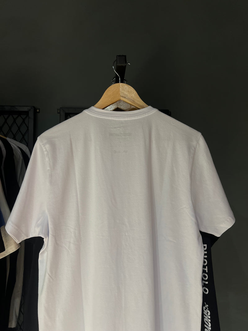 CAMISA RVCA SPLITTER WHITE