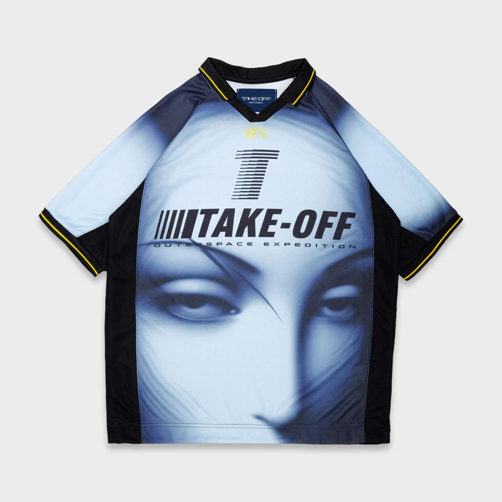CAMISA POLO TAKE OFF JERSEY