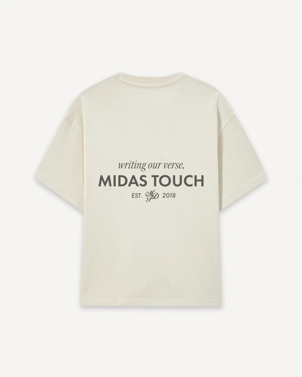 Camisa Midas MDT Basic OW Grey