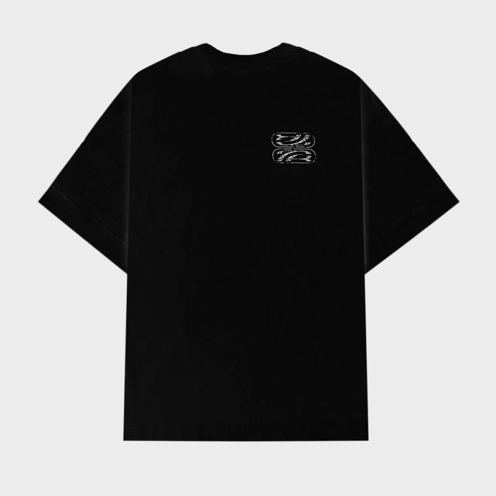CAMISA TAKE OFF MOTION PRETA