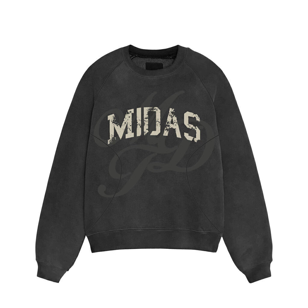 MOLETOM MIDAS DESTROYED