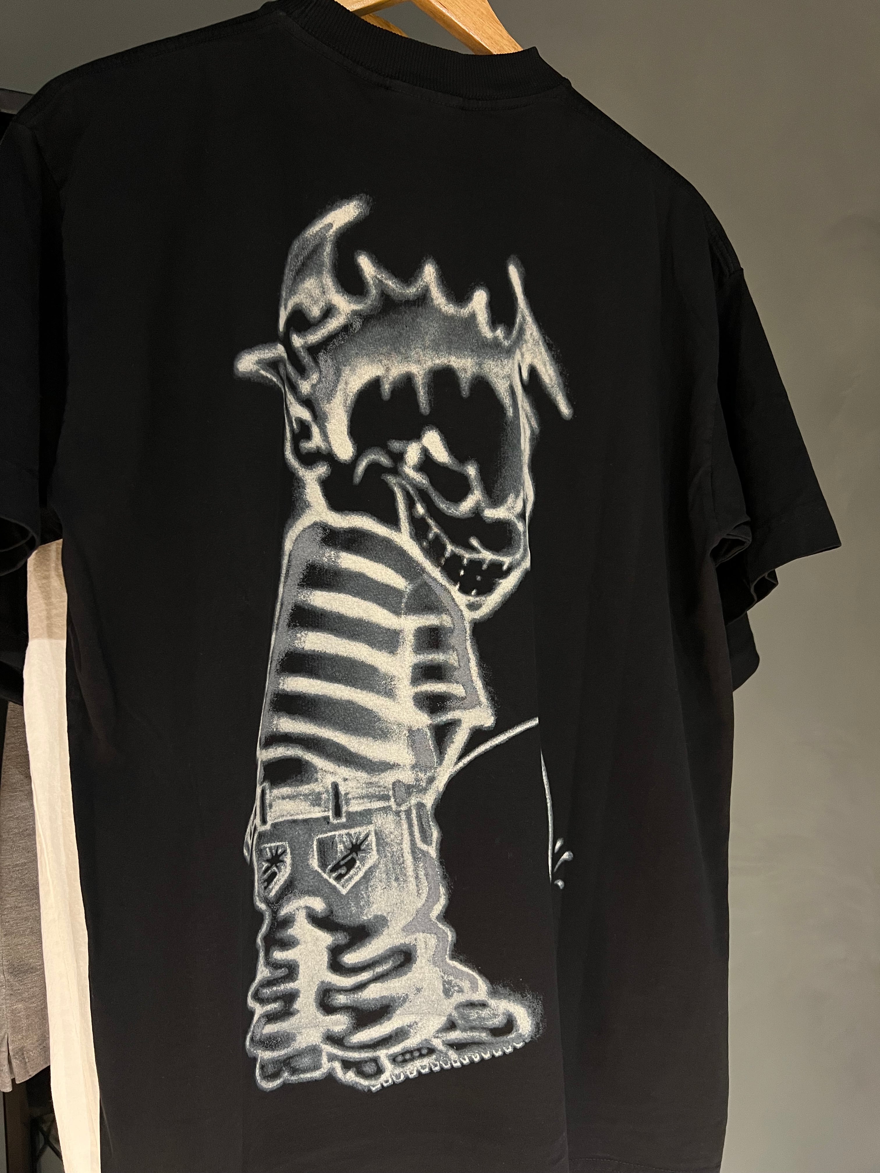 CAMISA SUFGANG KALVIN BLACK