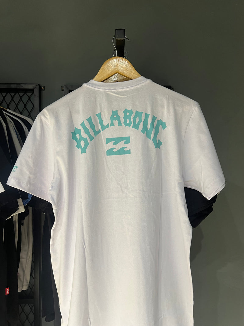 CAMISA BILLABONG ARCH WHITE