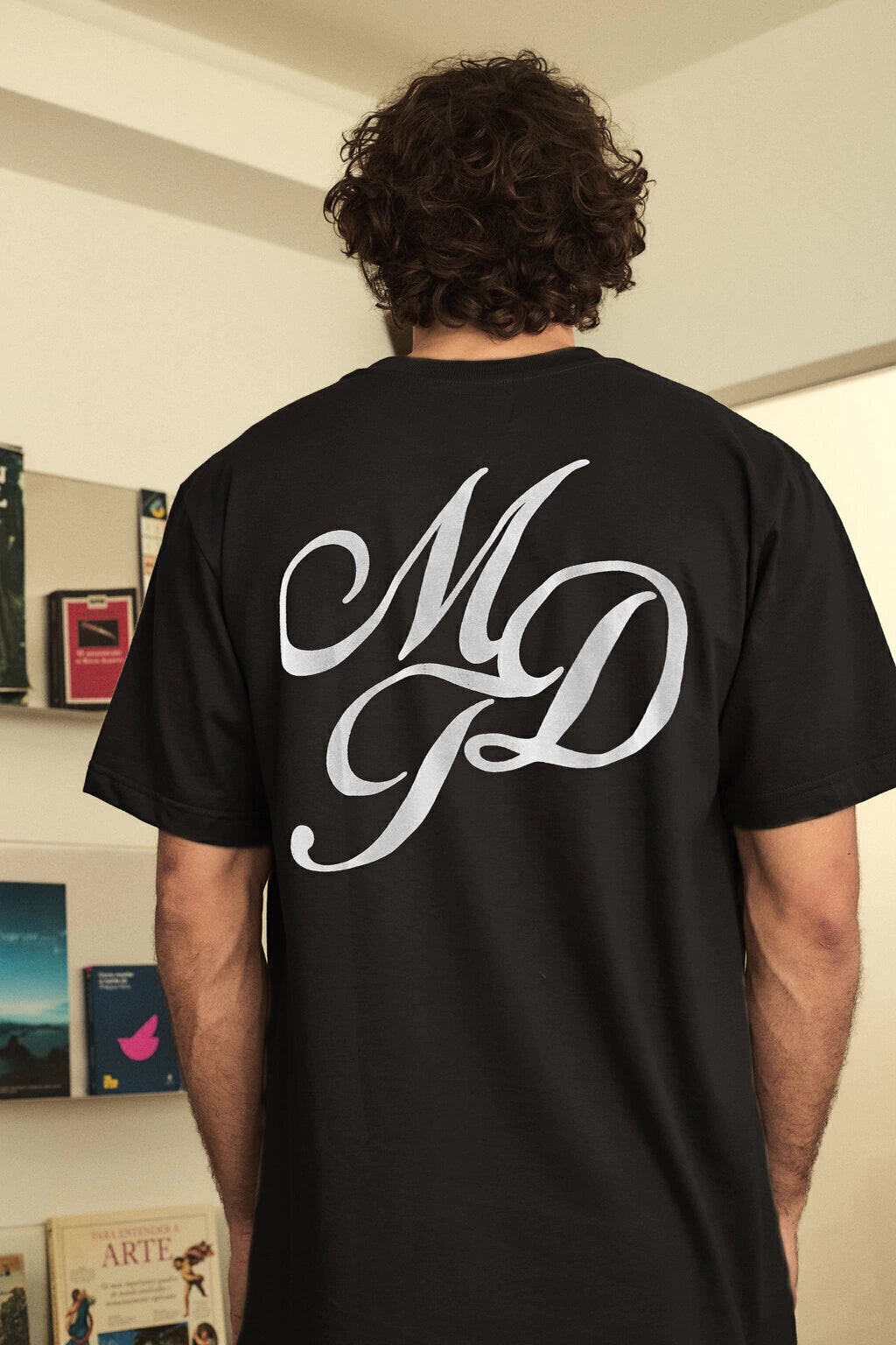 Camisa Midas Touch OW Black
