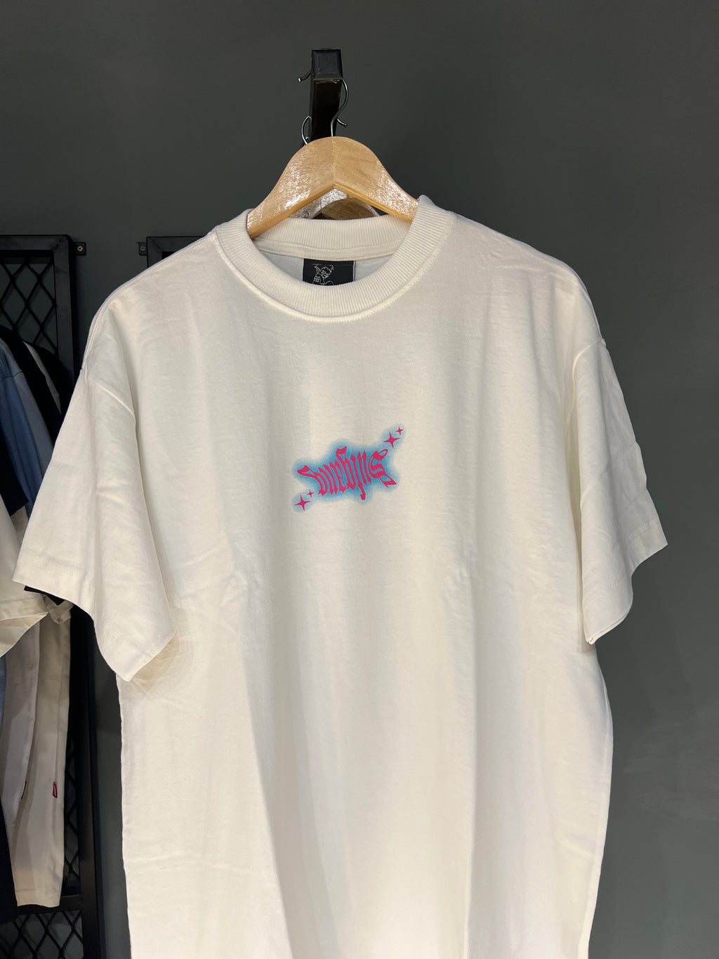 CAMISA SUFGANG STRIPPER WHITE