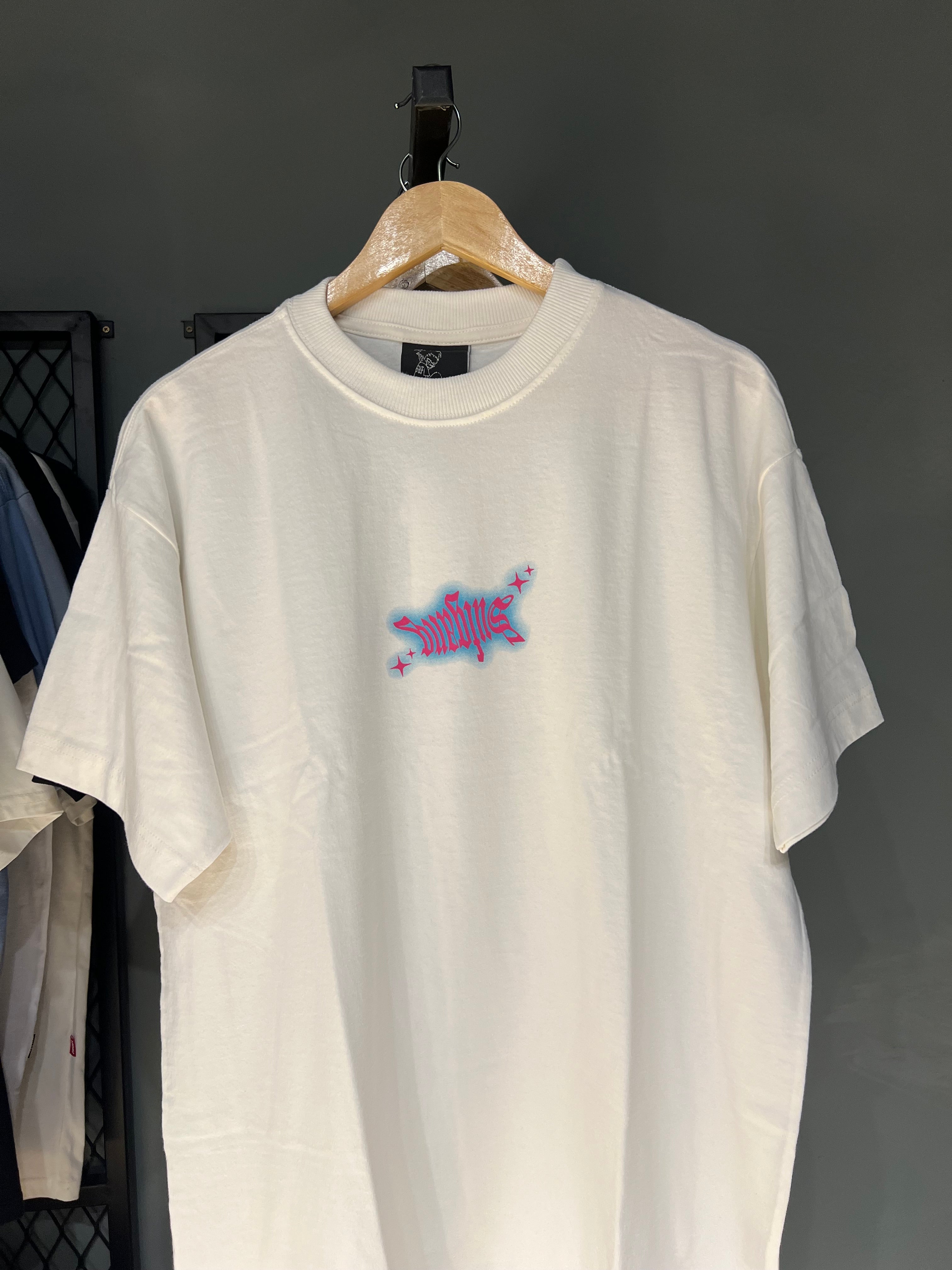 CAMISA SUFGANG STRIPPER WHITE