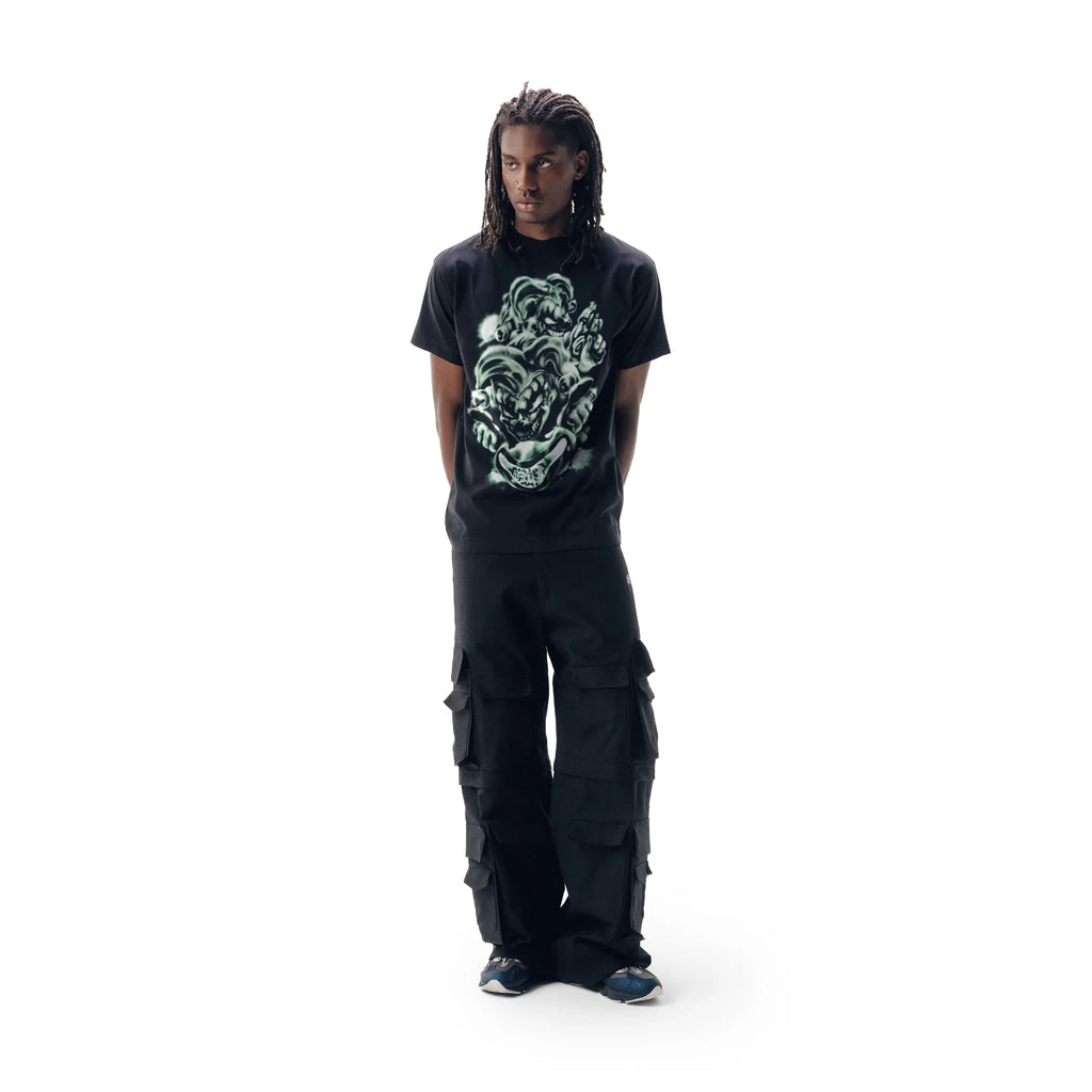 CAMISA SUFGANG PILOTO BLACK