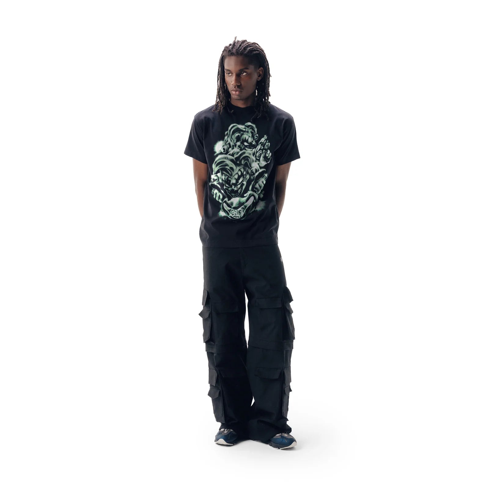 CAMISA SUFGANG PILOTO BLACK