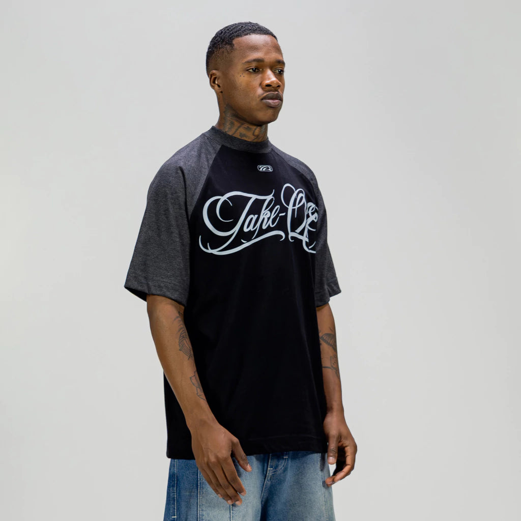 CAMISA TAKE OFF TYPE BLACK