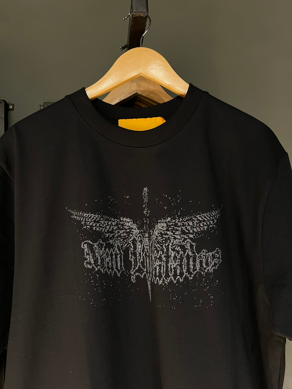 CAMISA MAD ASAS BLACK