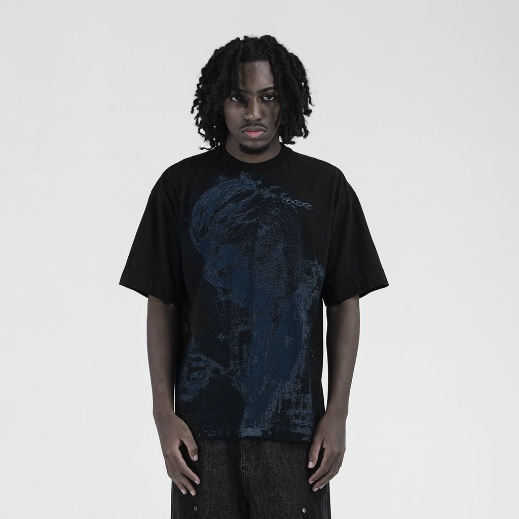 CAMISA TAKE OFF ALCHEMIST BLACK