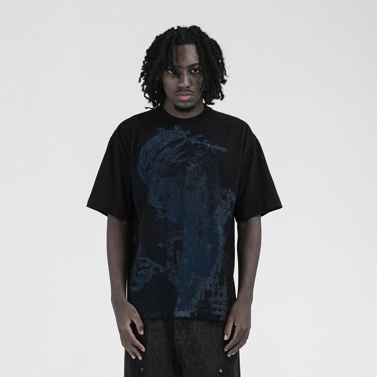 CAMISA TAKE OFF ALCHEMIST BLACK