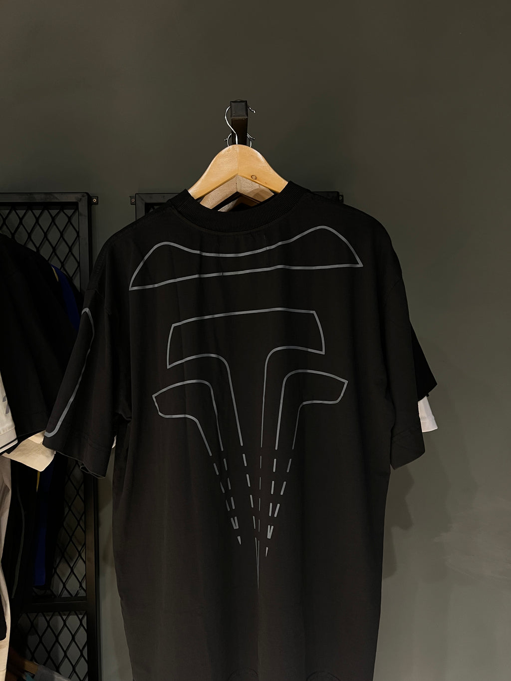 CAMISA TAKE OFF DYNAMIC BLACK