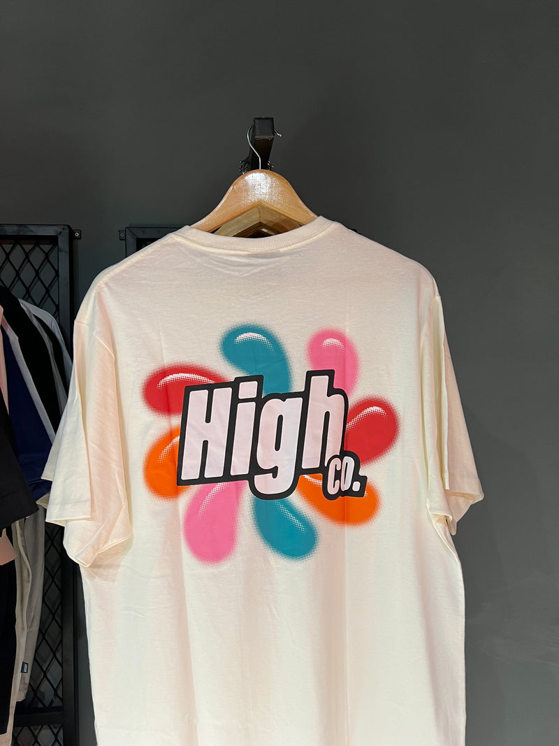 CAMISA HIGH SODA WHITE