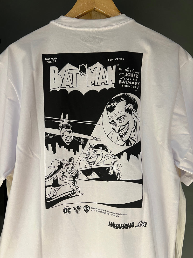 CAMISA LOST x JOKER WHITE