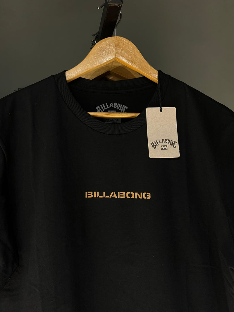 CAMISA BILLABONG SOLUTION BLACK