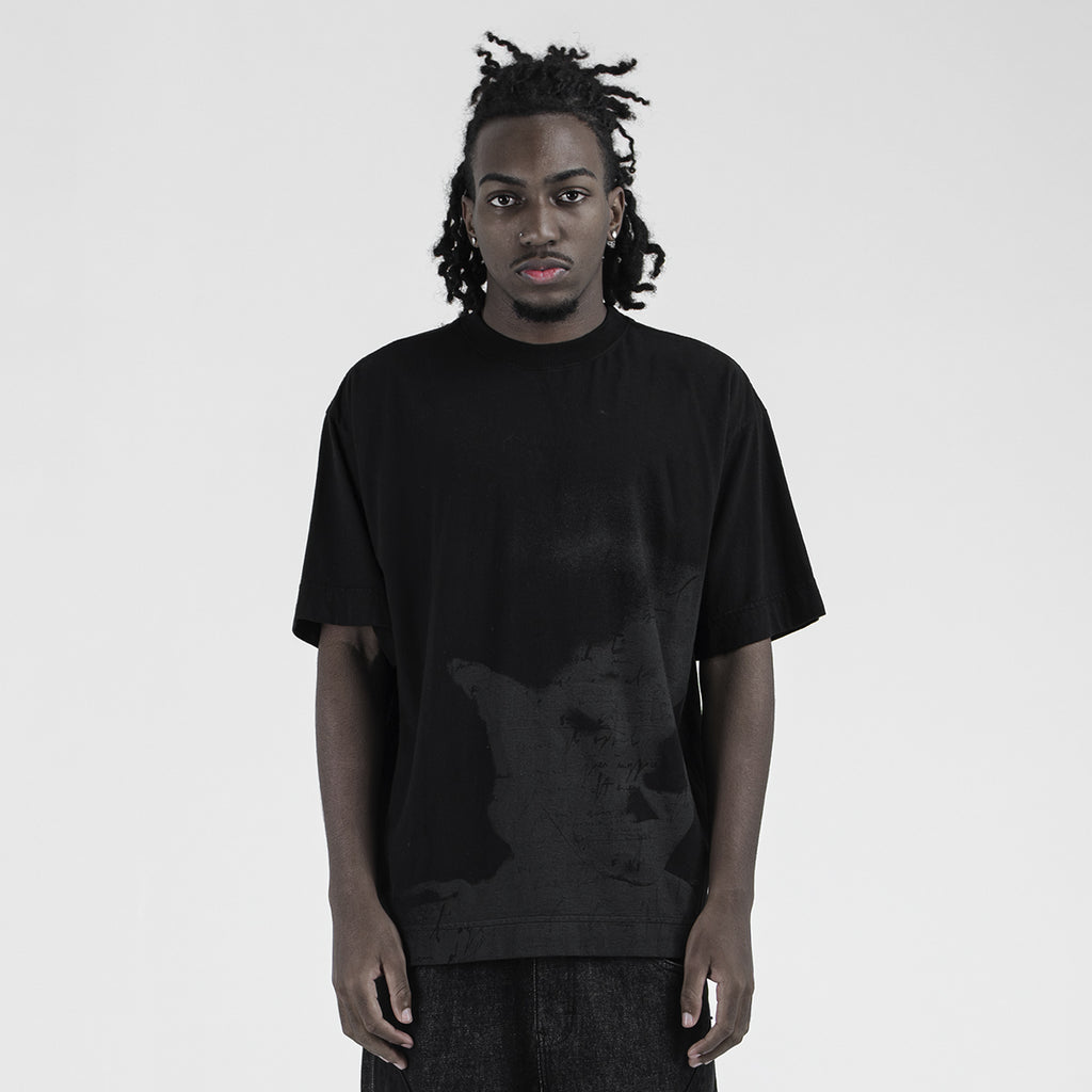 CAMISA TAKE OFF GENESIS BLACK