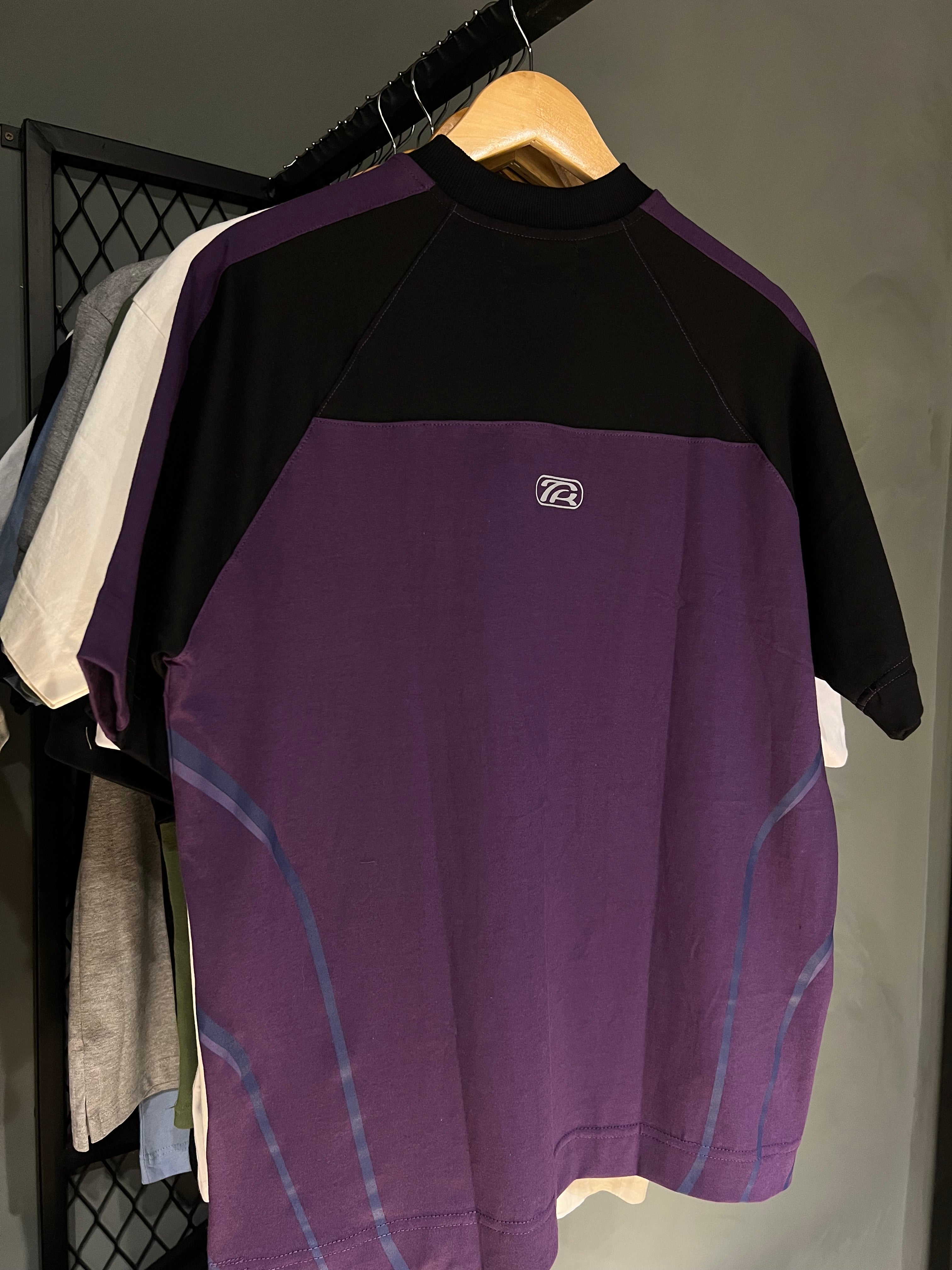 CAMISA TAKE OFF ARCHIVE ROXA