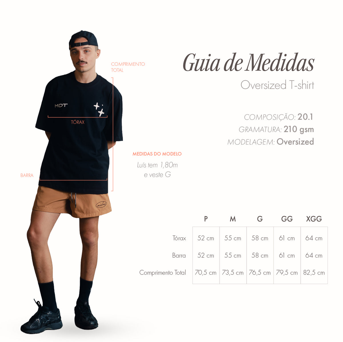 Camisa Marlmidas White