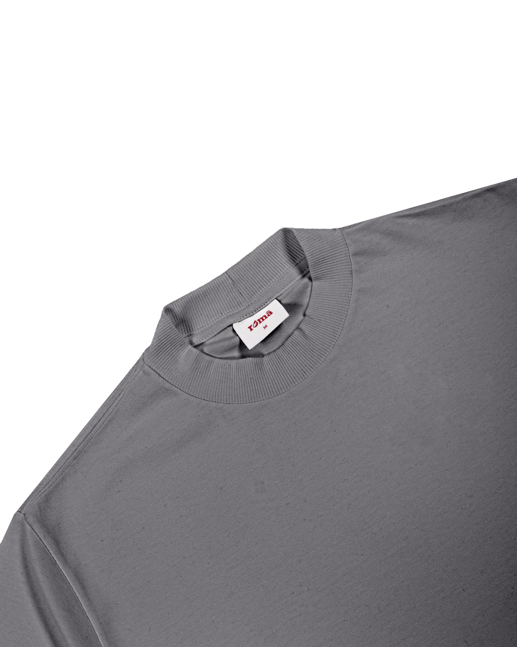 CAMISA ROMÃ BOXY REGULAR CHUMBO