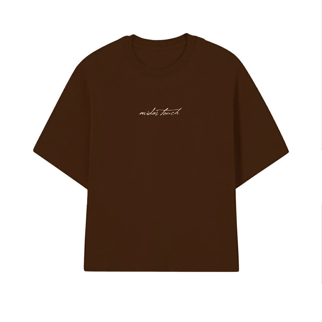 CAMISA MIDAS GUINLE MARROM