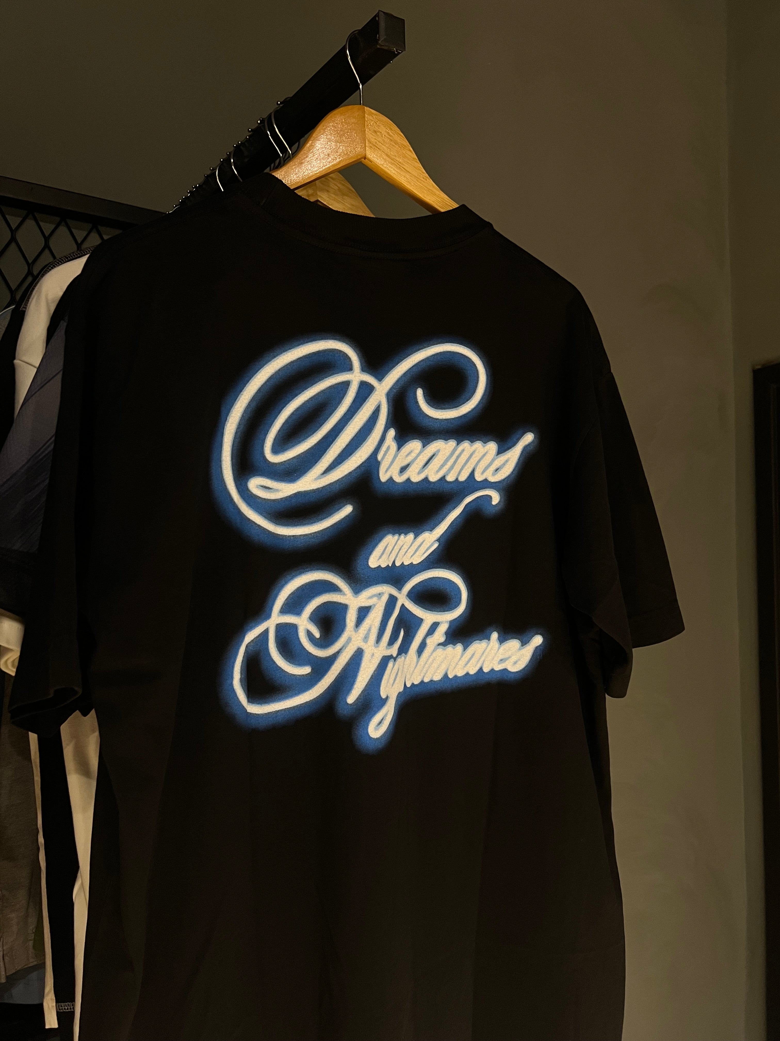 CAMISA SUFGANG DREAMS BLACK