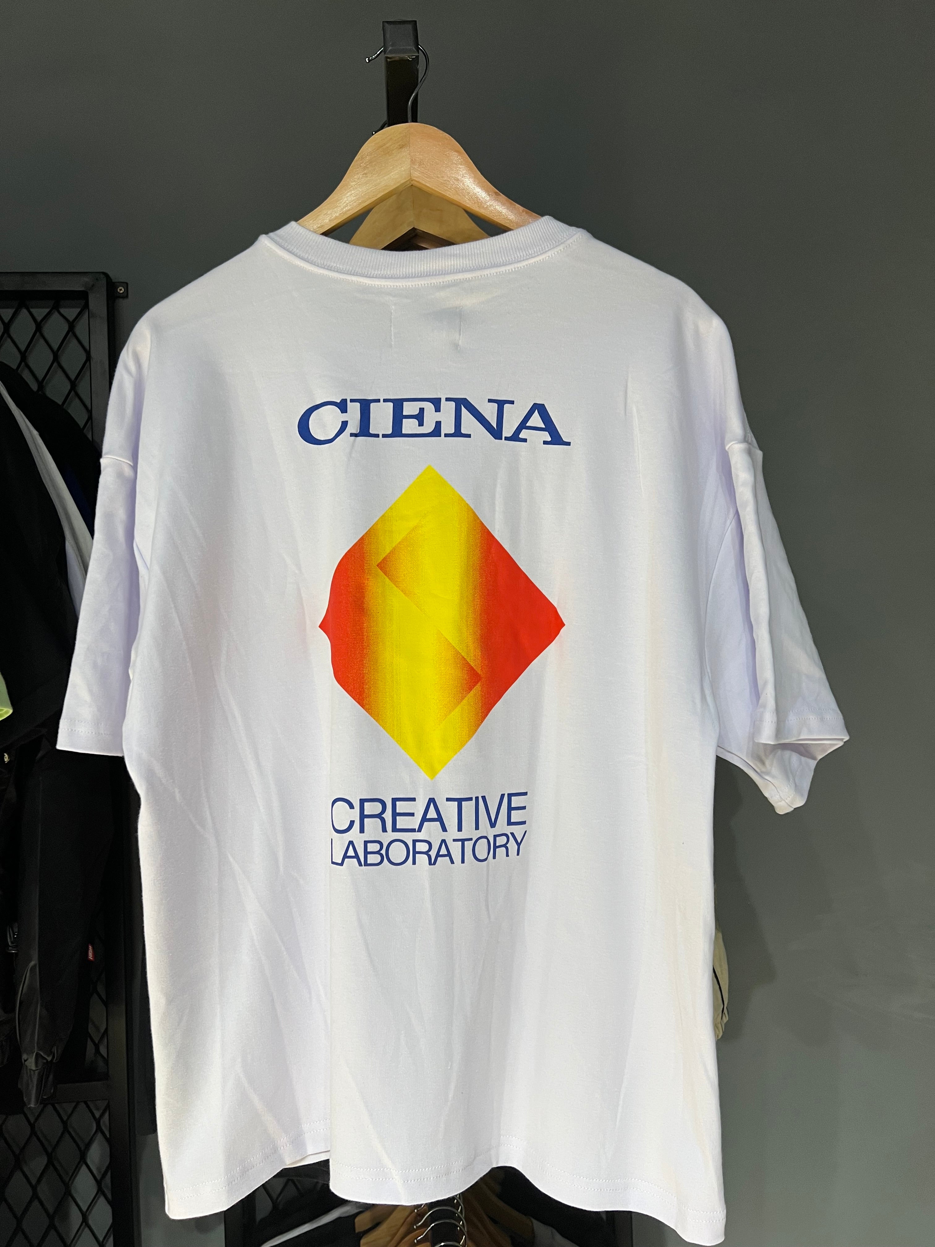 CAMISA CIENA CL WHITE