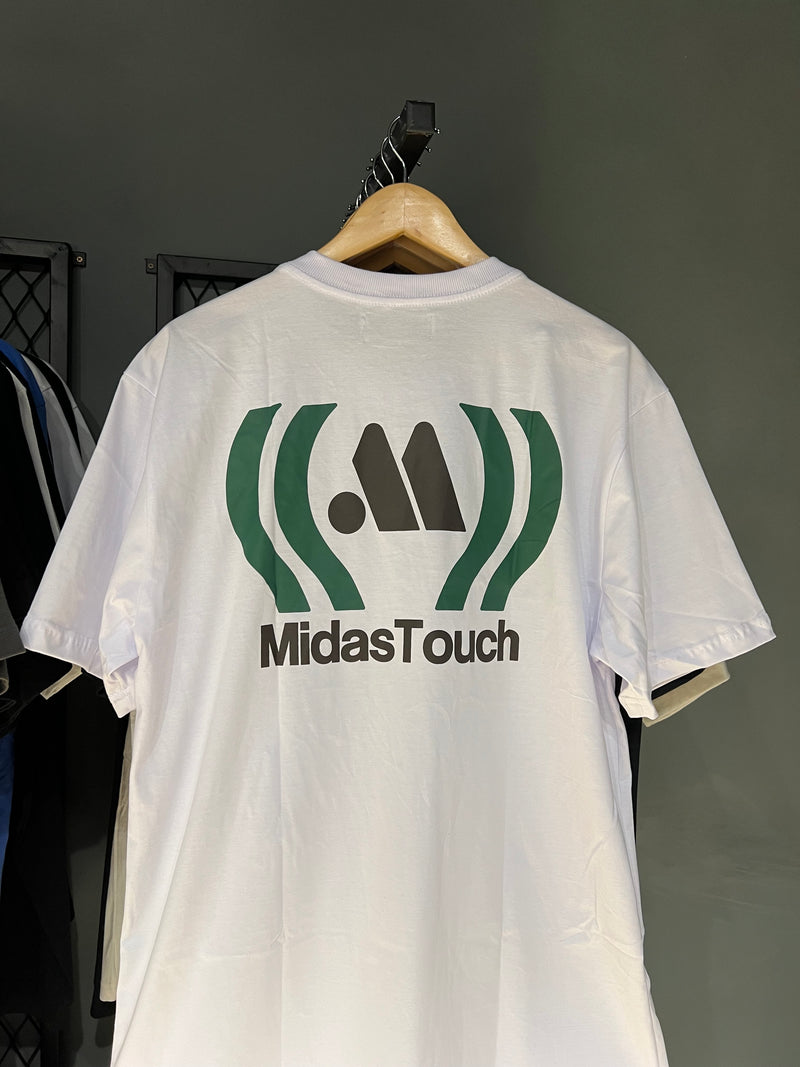 CAMISA MIDAS CUP WHITE