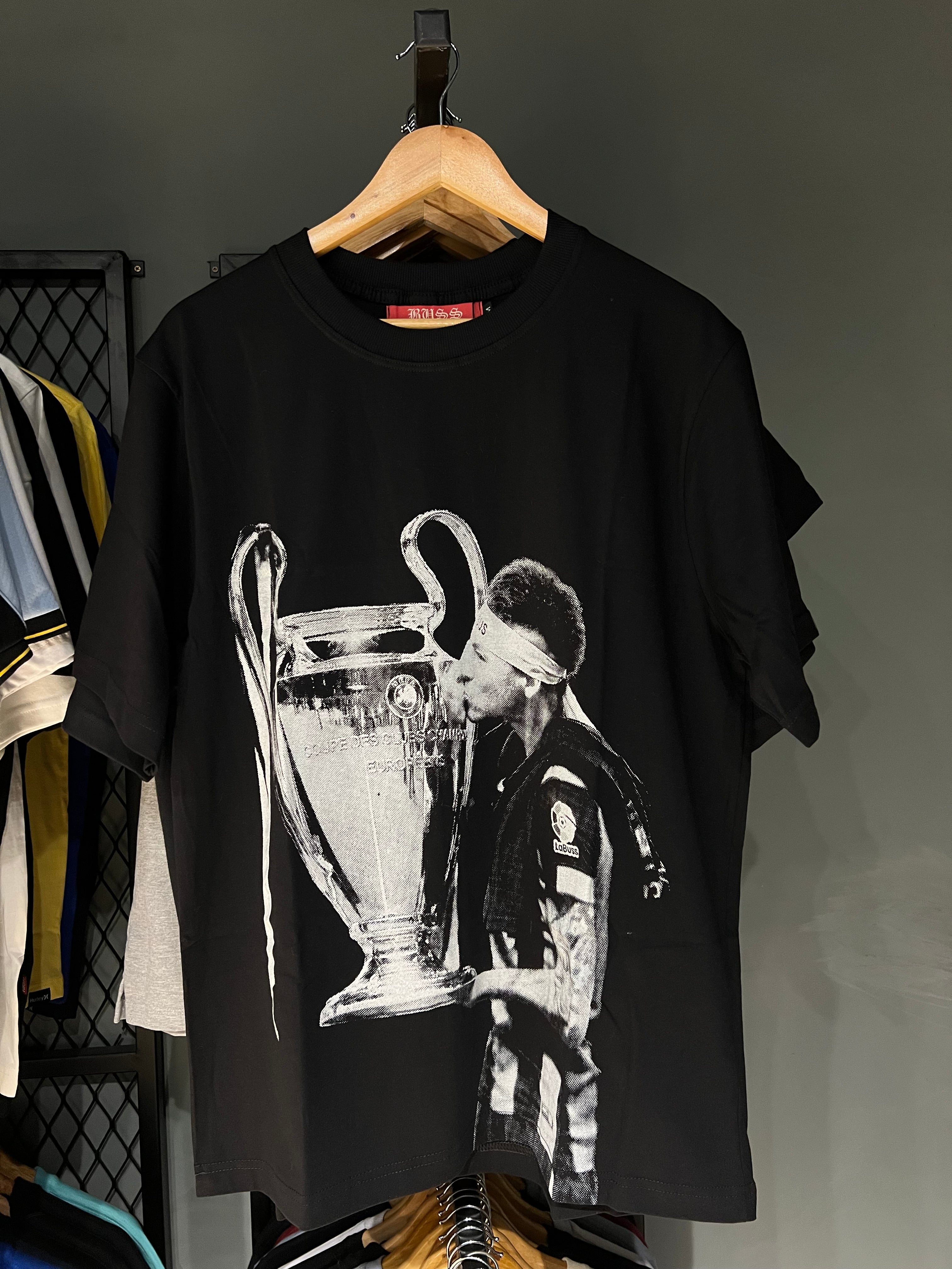 CAMISA BUSS TALENTO BLACK