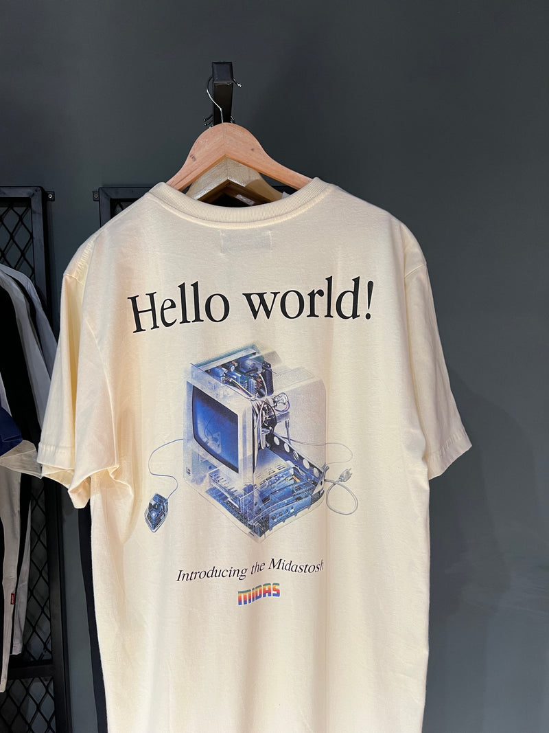 CAMISA MIDAS WORLD AREIA