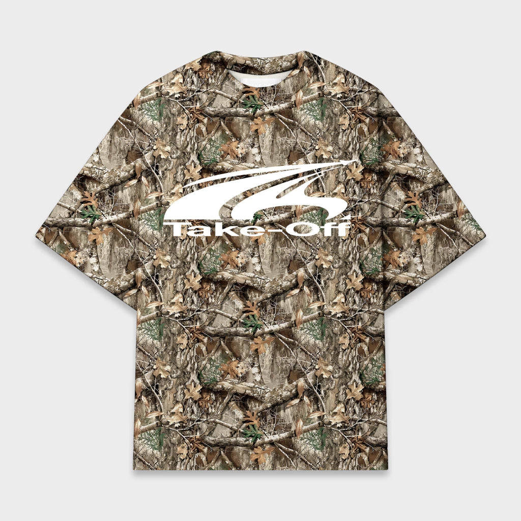 CAMISA TAKE OFF PHANTOM