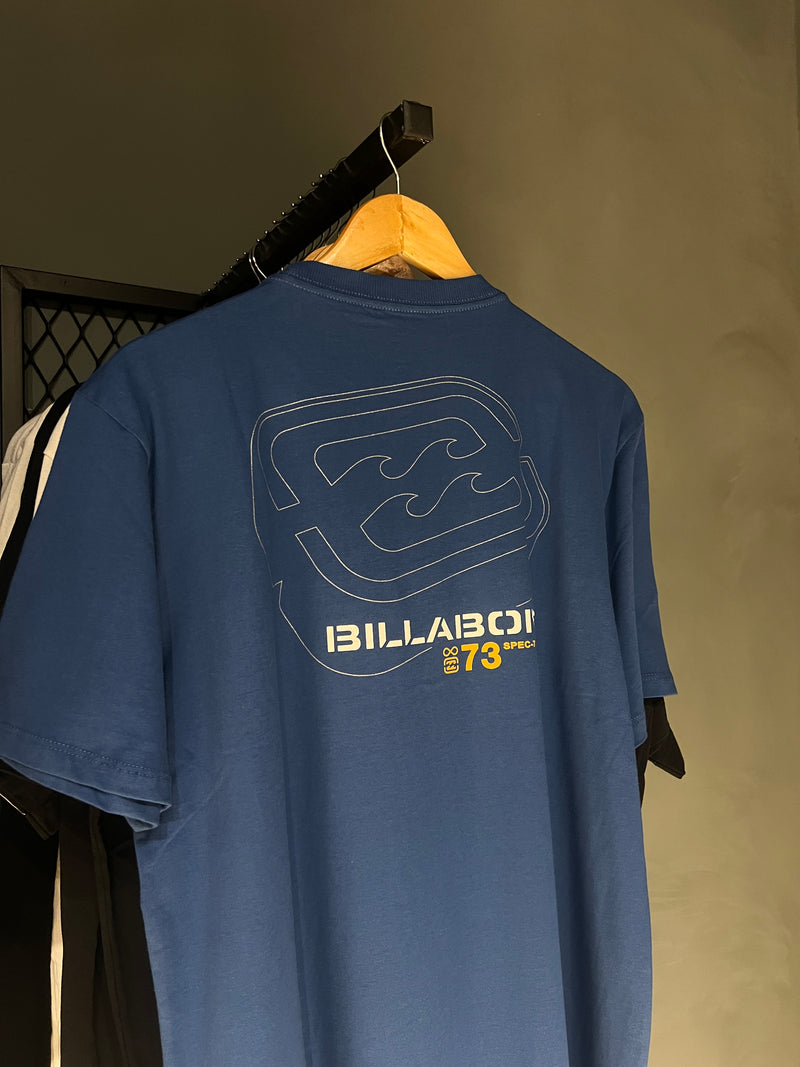 CAMISA BILLABONG SPEC 73 AZUL