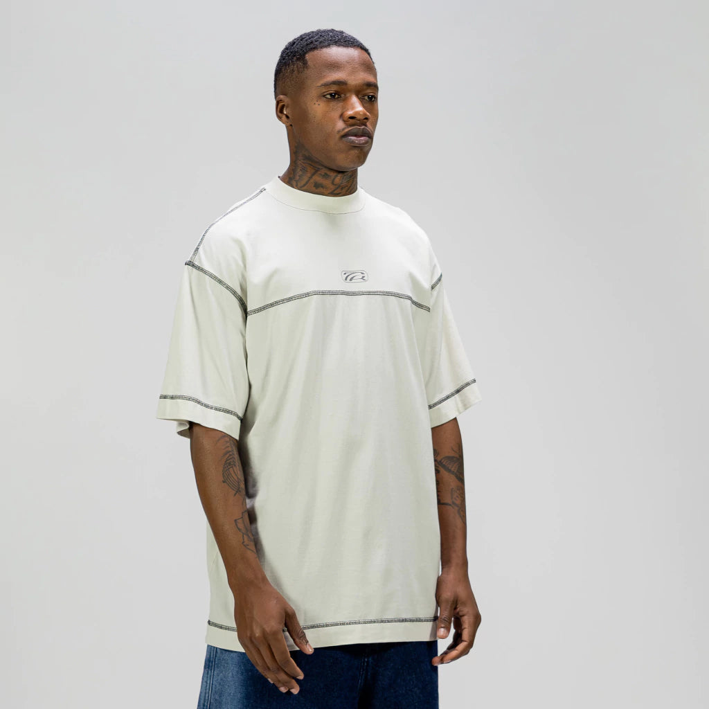 CAMISA TAKE OFF SIGNAL WHITE