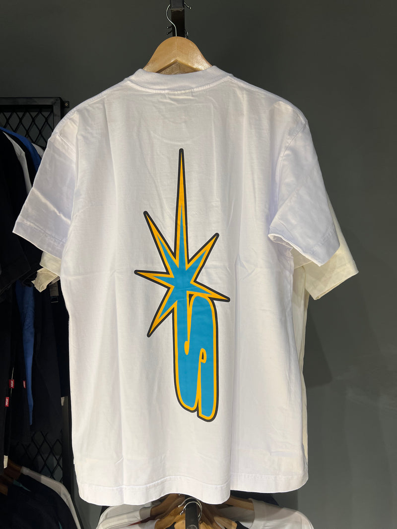 CAMISA SUFGANG STAR WHITE