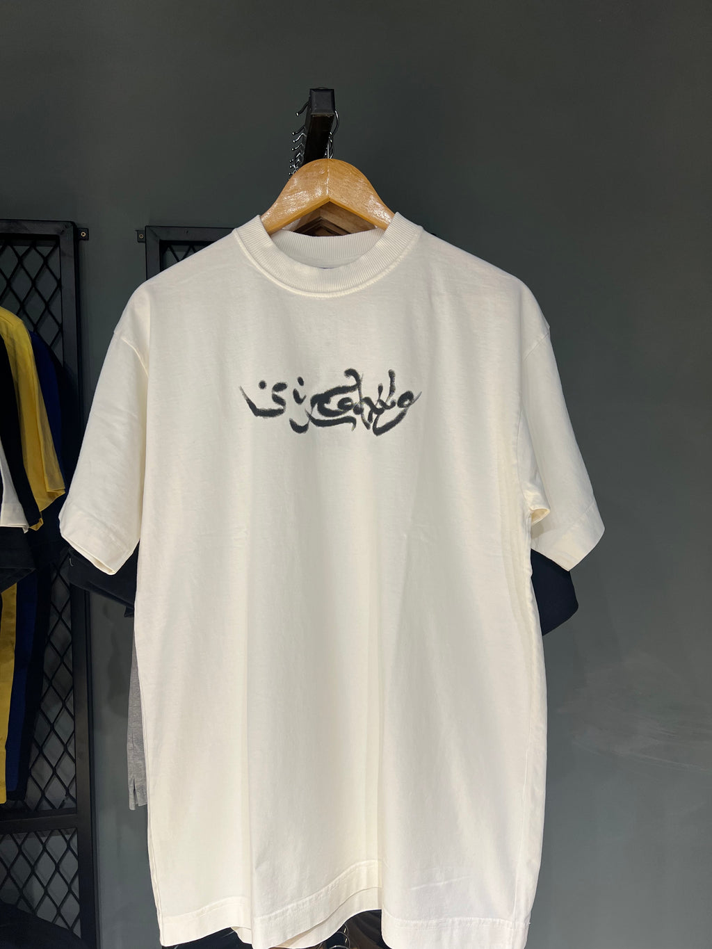 CAMISA SUFGANG KALVIN WHITE