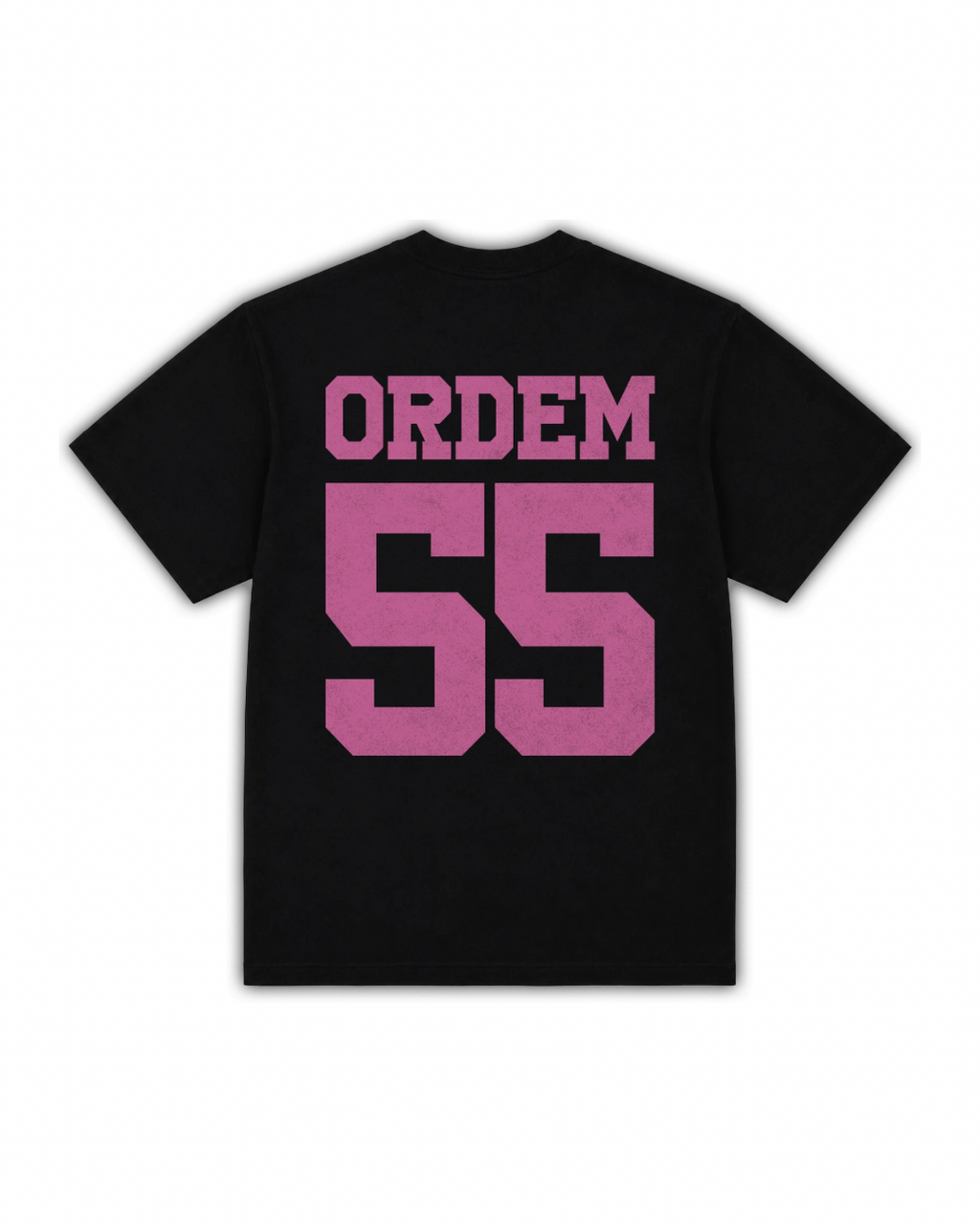 CAMISA SURVIVAL ORDEM 55 R BLACK