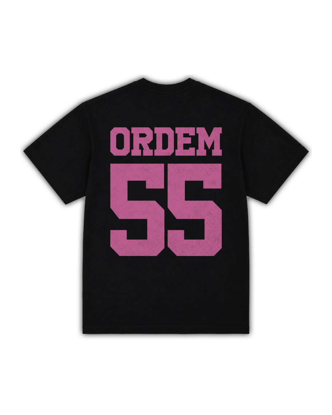 CAMISA SURVIVAL ORDEM 55 R BLACK