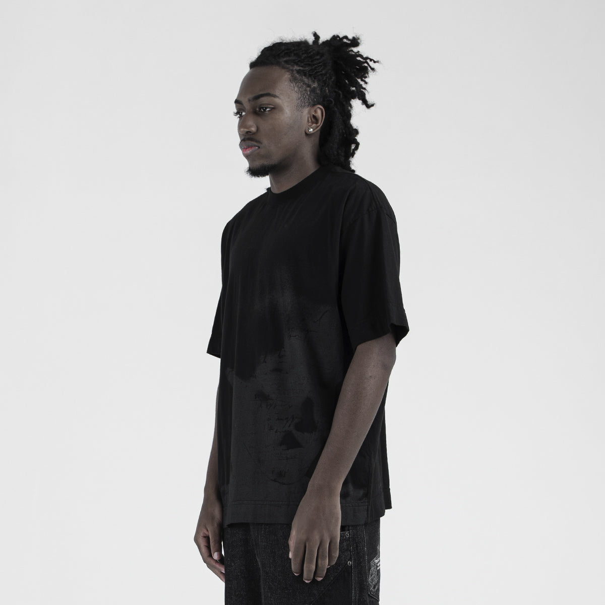 CAMISA TAKE OFF GENESIS BLACK