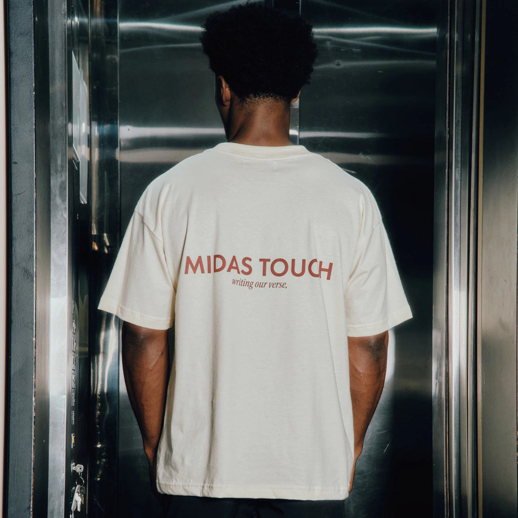 CAMISA MIDAS BASIC AREIA
