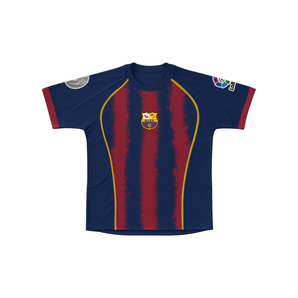 CAMISA BUSS JERSEY